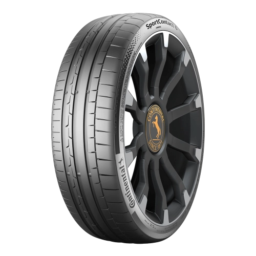 255/40R20 101Y SportContact 6 MO1 XL FR Continental/лето