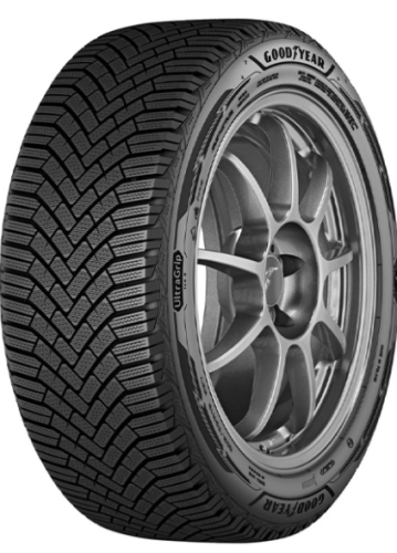 305/40R20 112T UltraGrip Ice 3 Goodyear /зима/фр