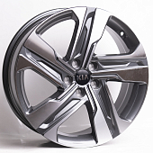 19/5x114.3 Kipardo L968 J7.5 ET49.5 DIA67.1