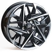 19/5x114.3 Kipardo 296D J8 ET50 DIA67.1