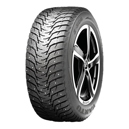 225/50R17 98H Z-506 YARTU STUD TL UL XL/зима/шип