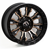 17/6x139.7 Kipardo FBX087-7  ET0 DIA110.1