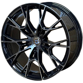 19/5x108 Kipardo KF26002 J8.5 ET33 DIA65.1