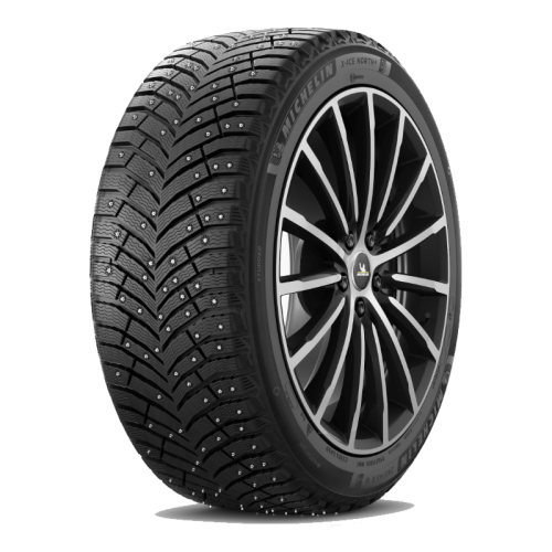 245/45R19 102H X-ICE NORTH 4 Michelin/зима/шип