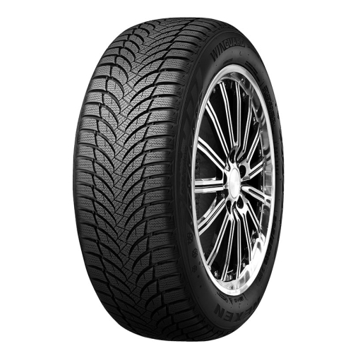 185/60R15 88T NEXEN WINGUARD Snow'G WH2/Зима/Фрикционная