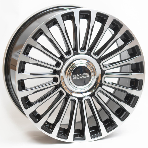 21/5x120 21/5x120 Kipardo 1365 J9.5 ET45 DIA72.6