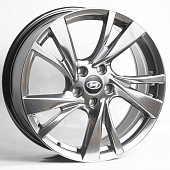 18/5x114.3 Kipardo 8FR895 J7.5 ET45 DIA67.1