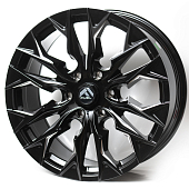 17/6x139.7 Kipardo R227-7 J9 ET0 DIA110.1