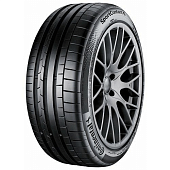 265/40R22 106H SportContact 6 Continental/лето