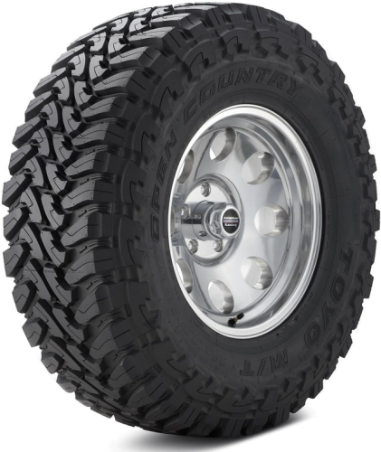 TOYO LT265/75R16 123/120P M+S OPEN COUNTRY M/T