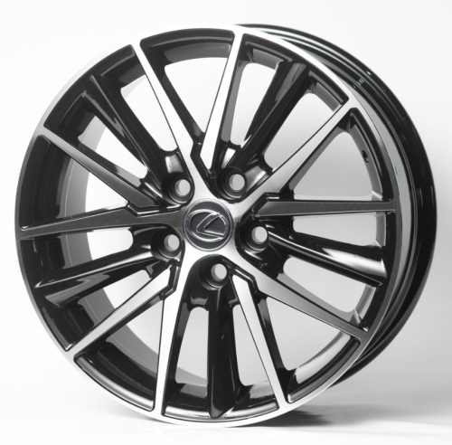 17/5x114.3 Kipardo HP893D J7.5 ET45 DIA60.1