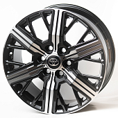20/6x139.7 Kipardo 20016 J8 ET50 DIA95.1