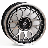 18/6x139.7 Kipardo FBX181-8 J9 ET0 DIA110.1