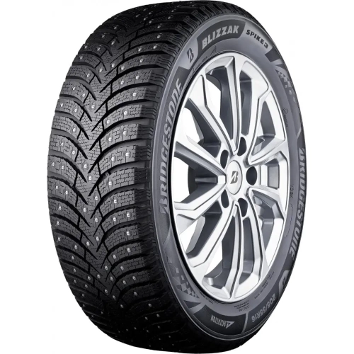 255/45R20 105T BLIZZAK SPIKE 3 Bridgestone/зима/шип