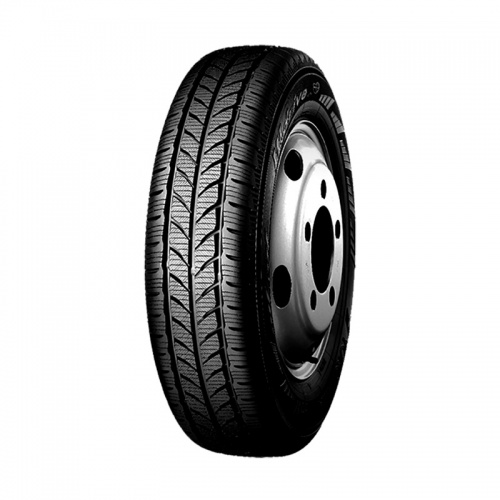 225/75R16C 121/120R WY01 Yokohama/зима/фр