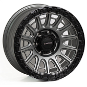 17/6x139.7 Kipardo LX170 J8.5 ET0 DIA110.1