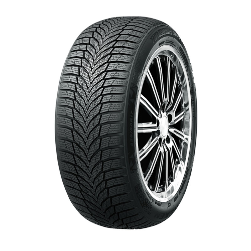 245/45R19 102V NEXEN WINGUARD SPORT 2/Зима/Фрикционная