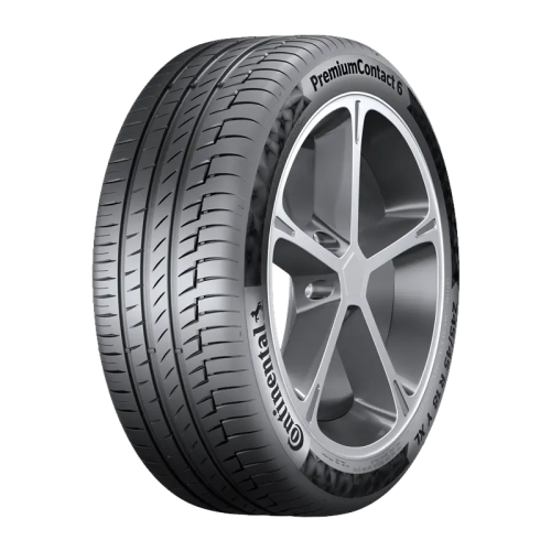 255/60R18 112V ContiPremiumContact 6 Continental/лето