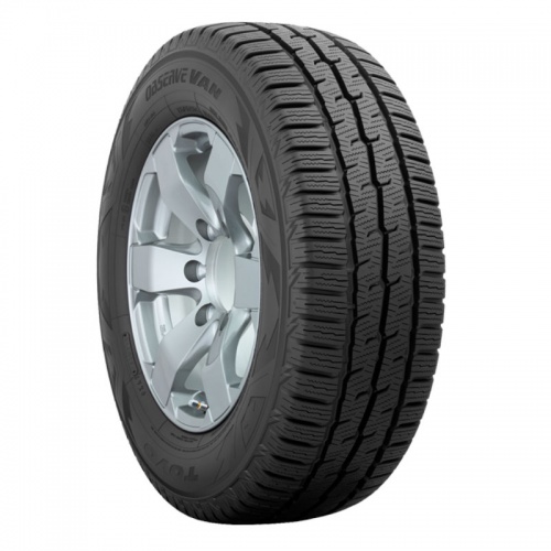TOYO 215/65R16C 109/107T OBSERVE VAN/зима/фр