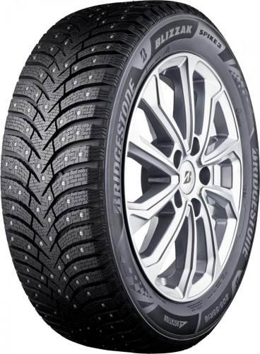 215/60R17 100T BLIZZAK SPIKE 3 Bridgestone/зима/шип